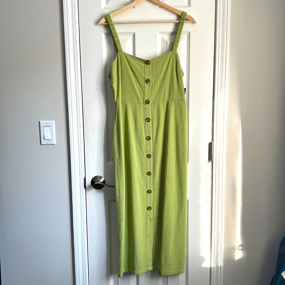 Lulus summer dress
